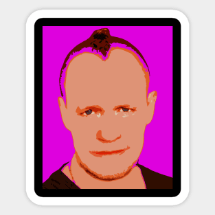 michael rooker Sticker